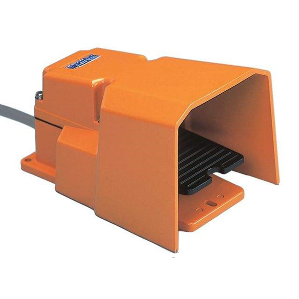 Hvad er fordelene ved at bruge en pedalkontakt