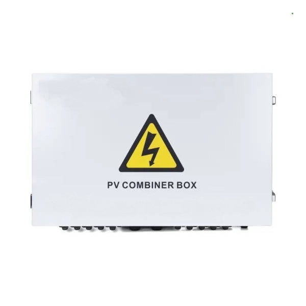 8 Strings Vandtæt Solar Pv Dc Combiner Box