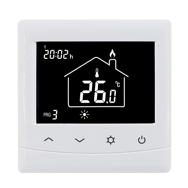 Programmerbar Wifi temperaturregulator