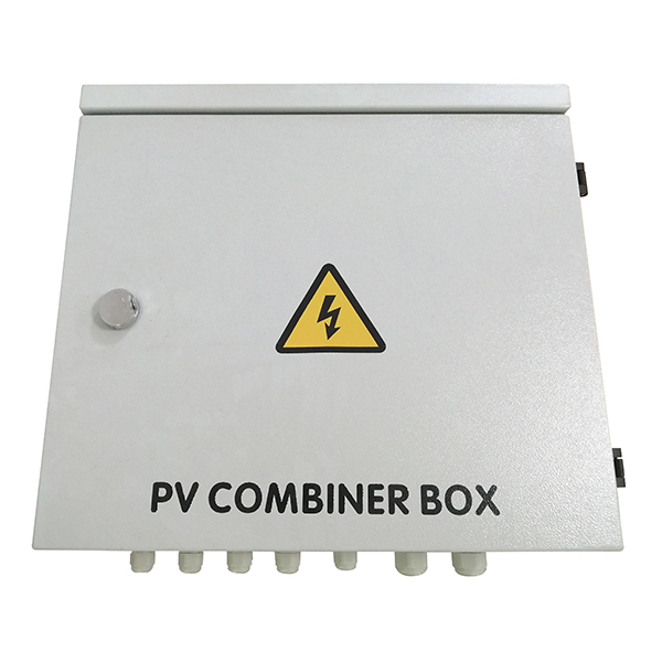 Solar Ip65 Vandtæt DC Combiner Box